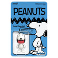 Produktbild Peanuts ReAction Actionfigur Wave 09 Snoopy (Suppertime)