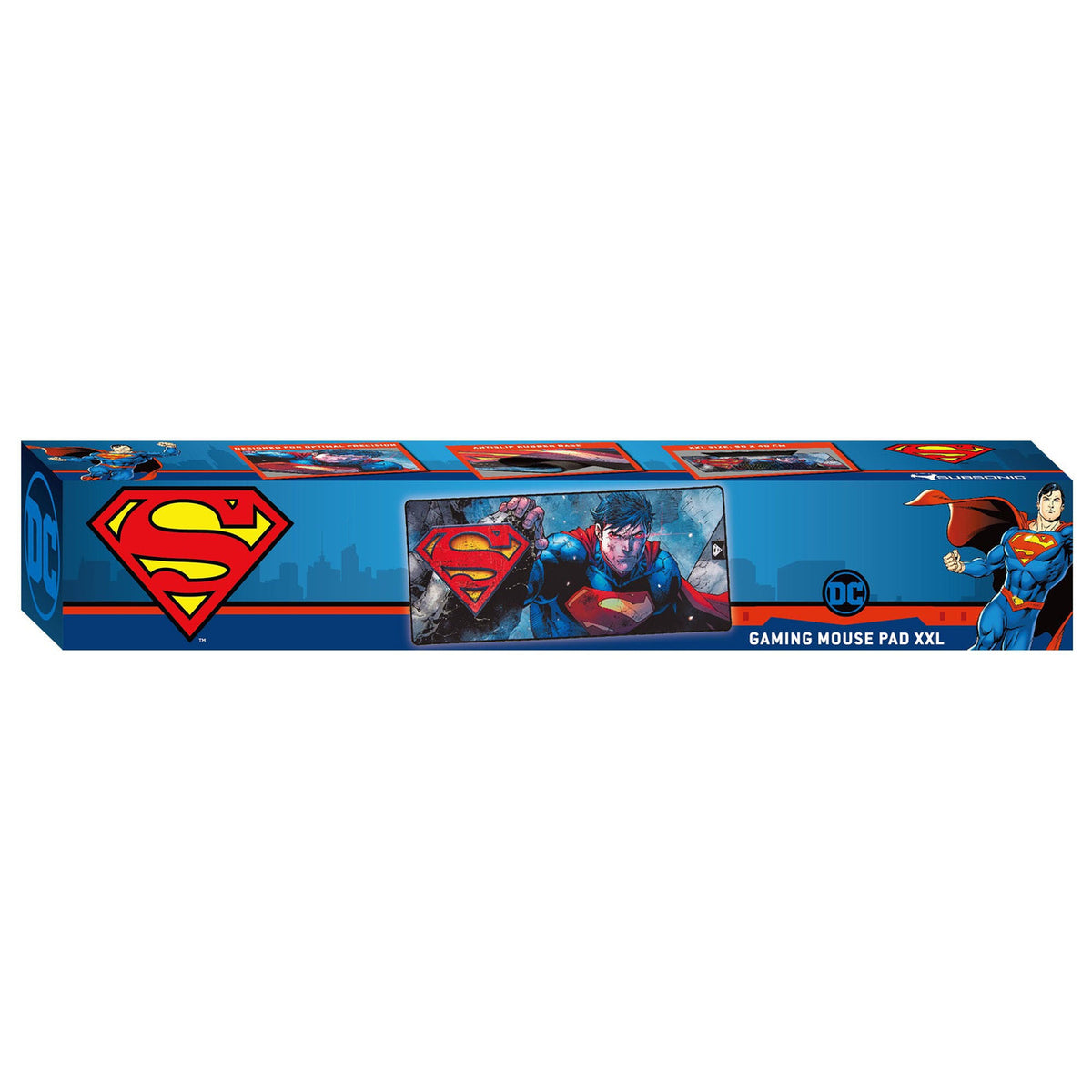 Produktbild Superman XXL Schreibtischunterlage Version 1