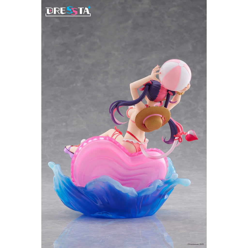 Produktbild VTuber Dressta PVC Statue Ironmouse 20 cm