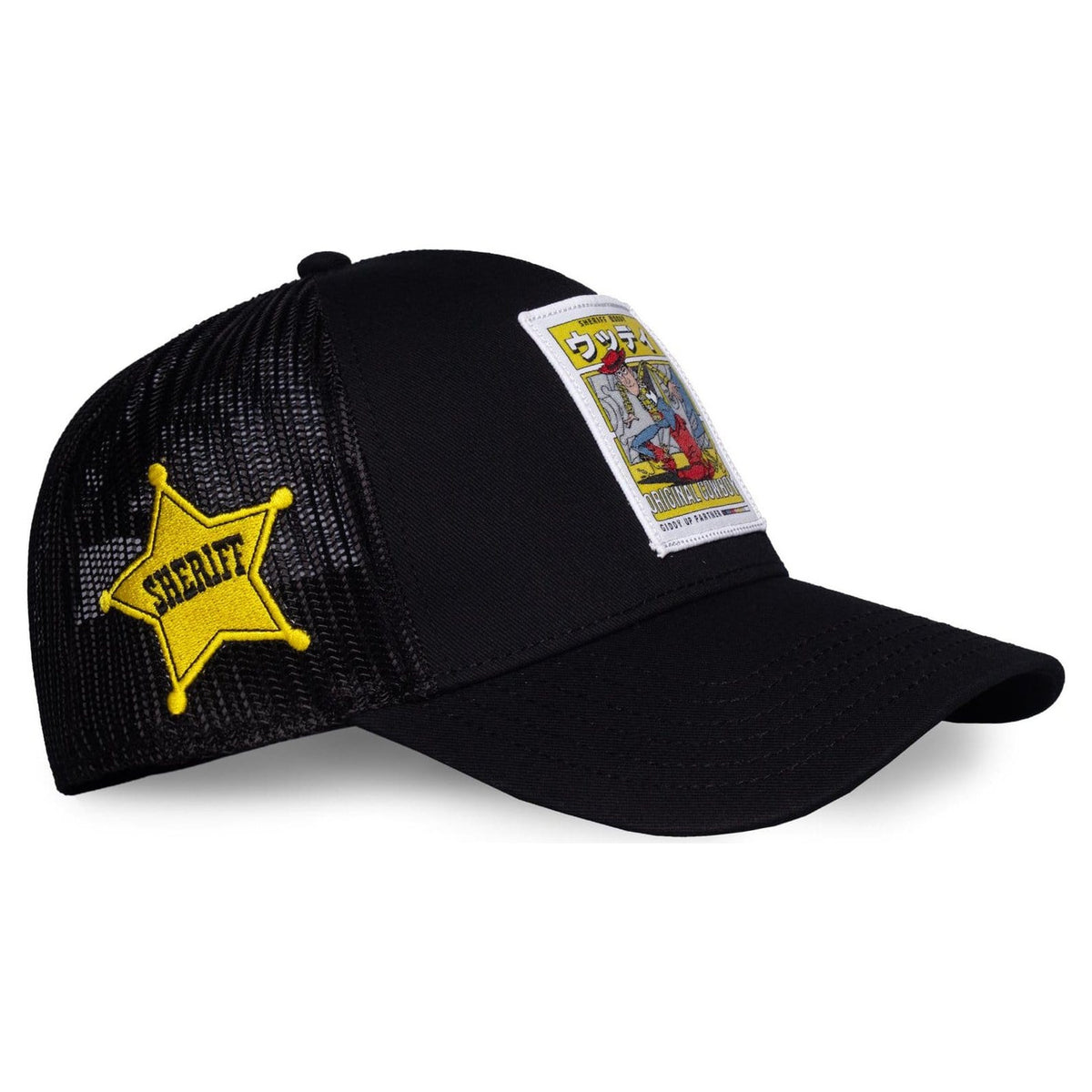 Produktbild Toy Story 5 Trucker Cap Scheriff Woody