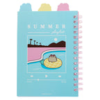 Produktbild Pusheen Notizbuch A5 Project Book Summer Club
