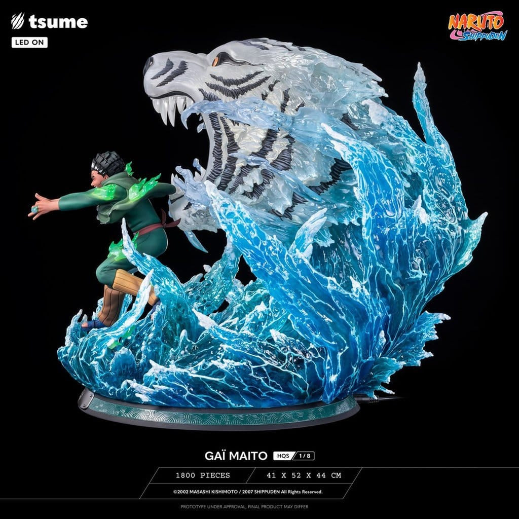 Produktbild Naruto Figur Gai Maito
