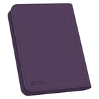Produktbild Ultimate Guard Zipfolio 160 8-Pocket Xenoskin - Purple