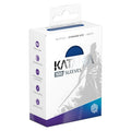 Produktbild Ultimate Guard Katana Sleeves Standard Size (100) - Blue