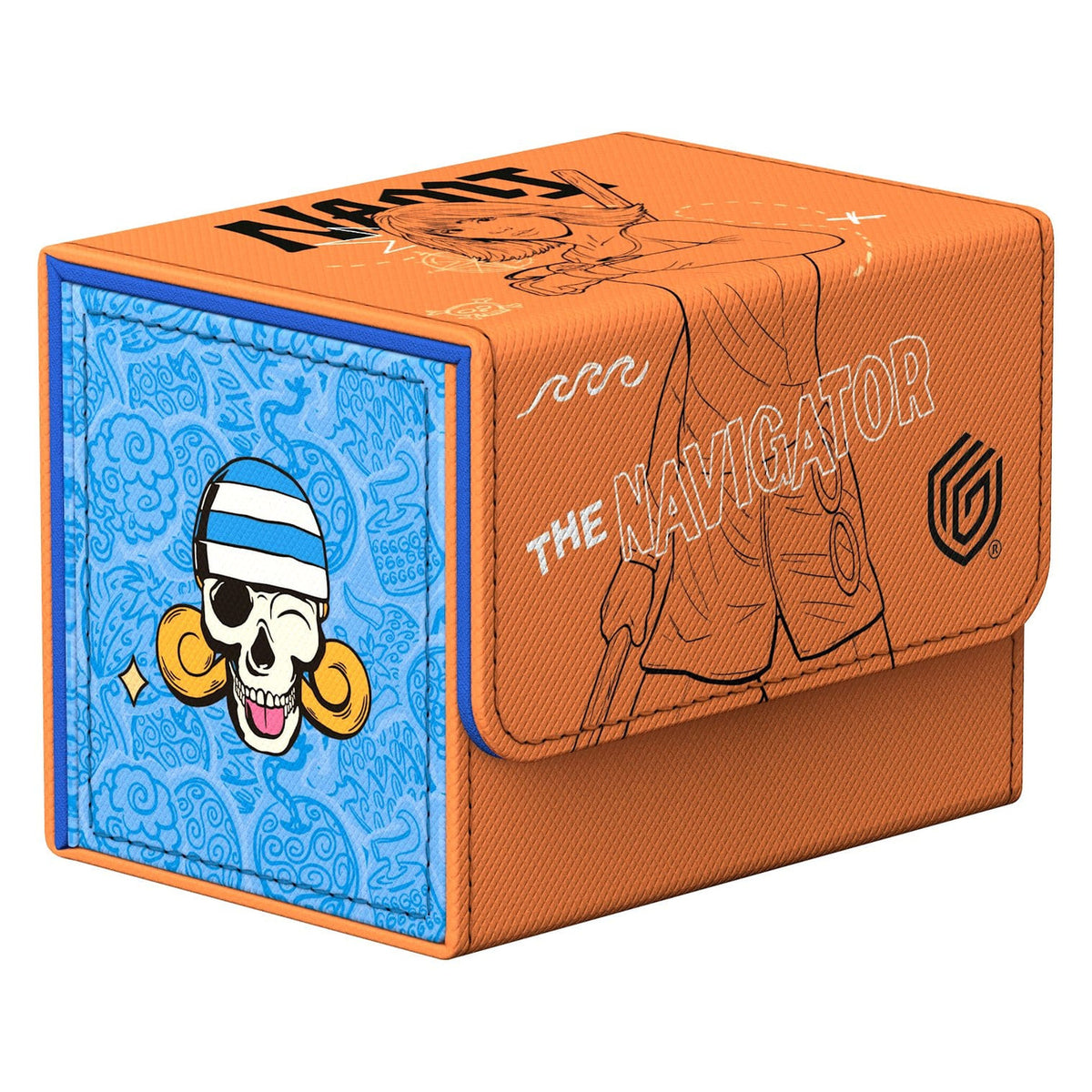 Produktbild Ultimate Guard Sidewinder 80+ Xenoskin NETFLIX ONE PIECE -