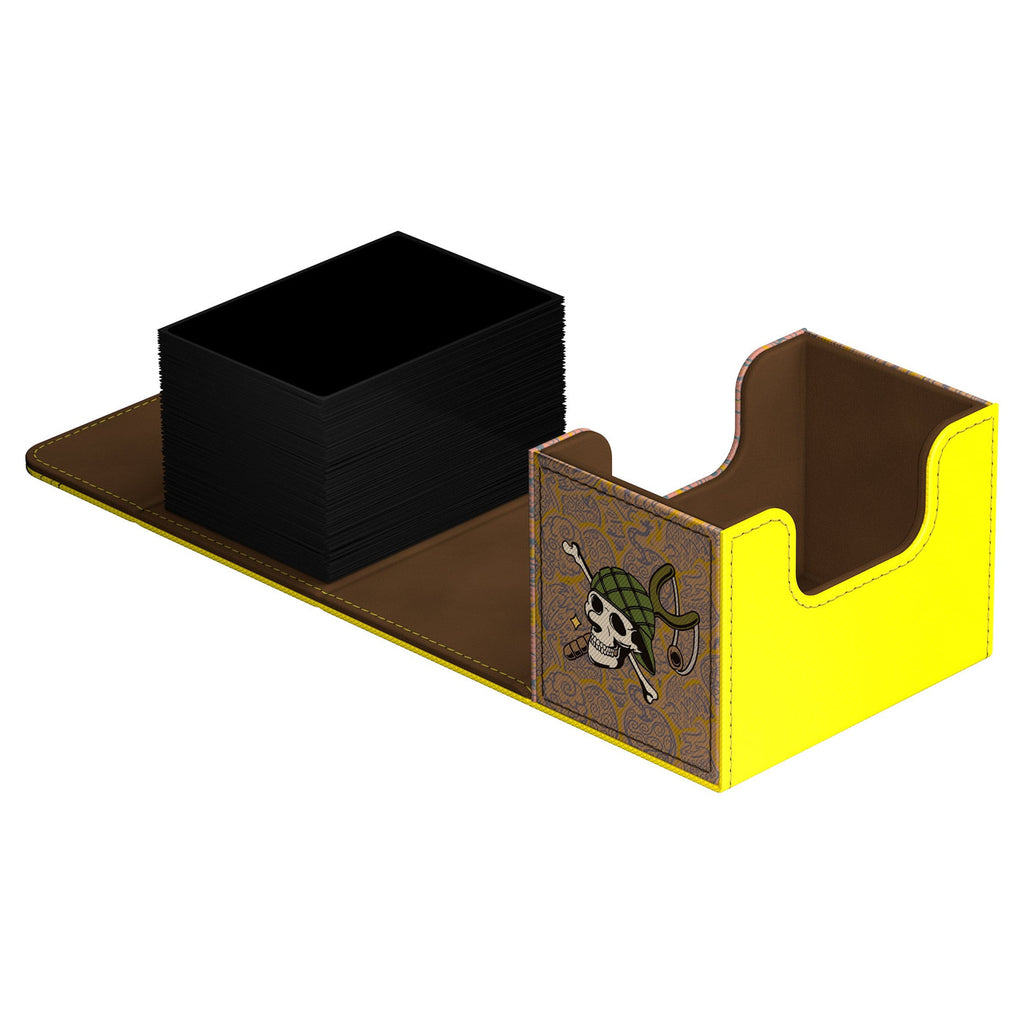 Produktbild Ultimate Guard Sidewinder 80+ Xenoskin NETFLIX ONE PIECE -