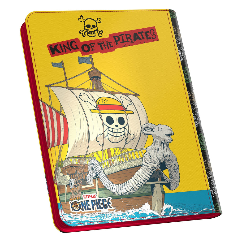 Produktbild Ultimate Guard Zipfolio 360 Xenoskin NETFLIX ONE PIECE -