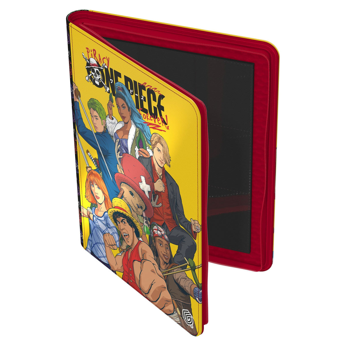 Produktbild Ultimate Guard Zipfolio 360 Xenoskin NETFLIX ONE PIECE -