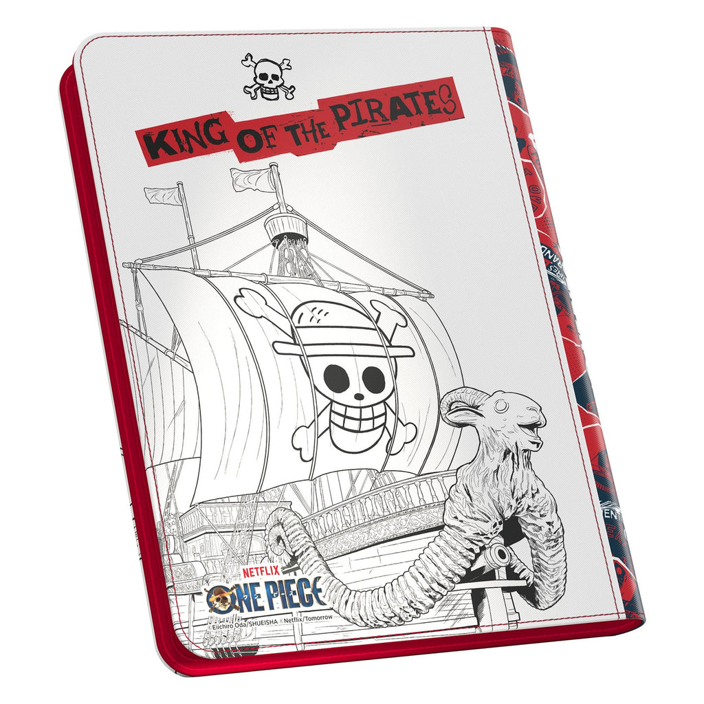 Produktbild Ultimate Guard Zipfolio 360 Xenoskin NETFLIX ONE PIECE -