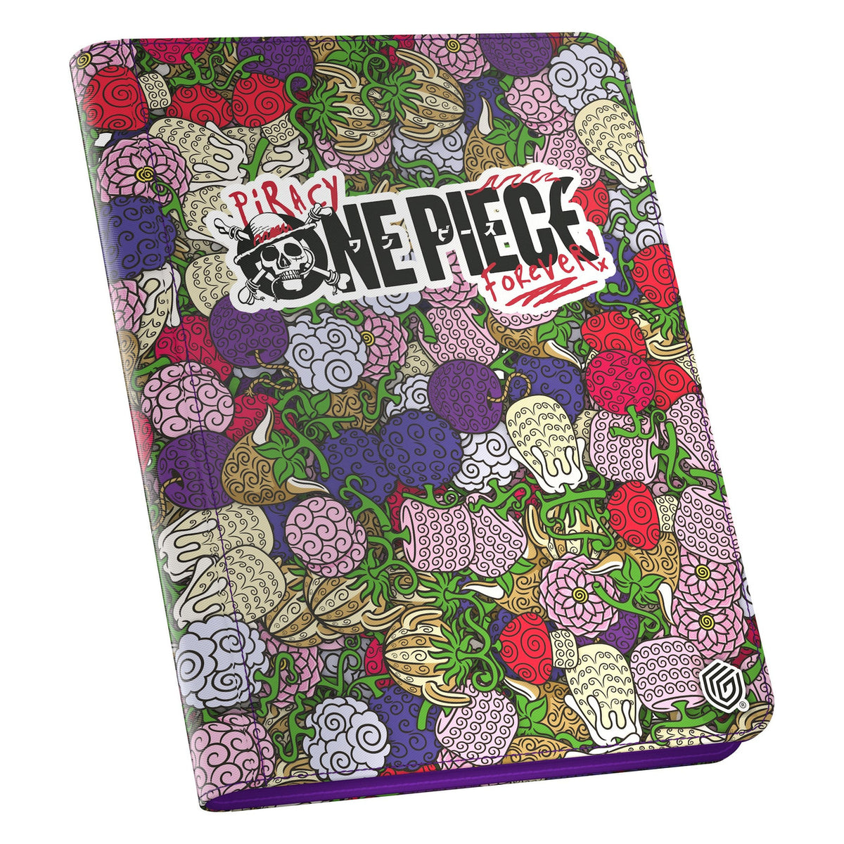 Produktbild Ultimate Guard Zipfolio 360 Xenoskin NETFLIX ONE PIECE -