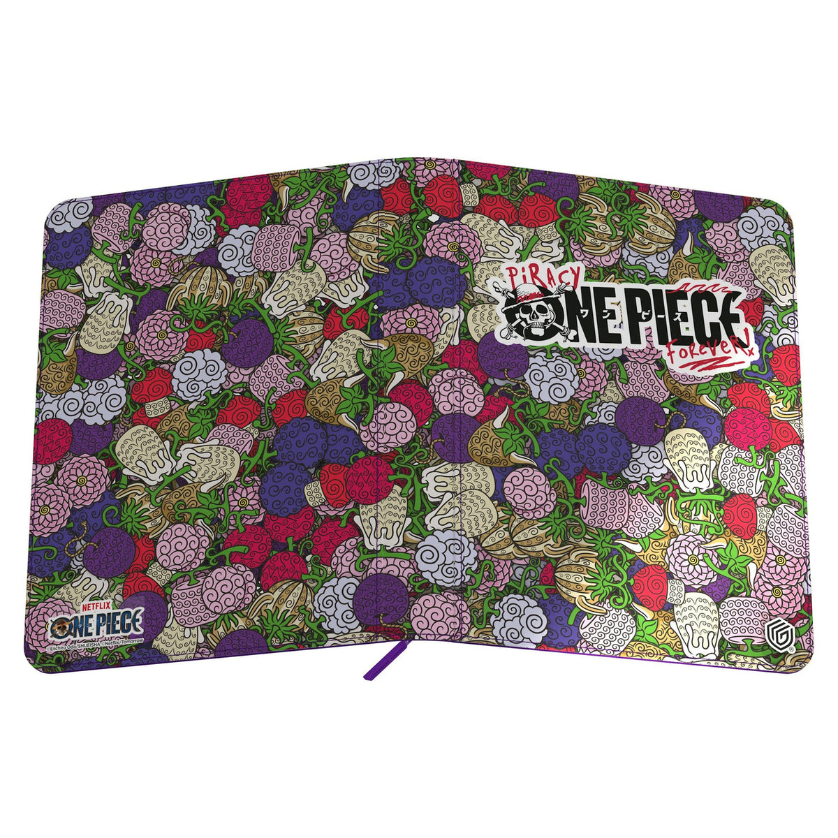 Produktbild Ultimate Guard Zipfolio 360 Xenoskin NETFLIX ONE PIECE -