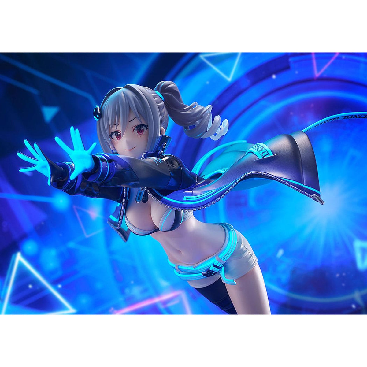 Produktbild The Idolmaster Cinderella Girls PVC Statue 1/7 Ranko