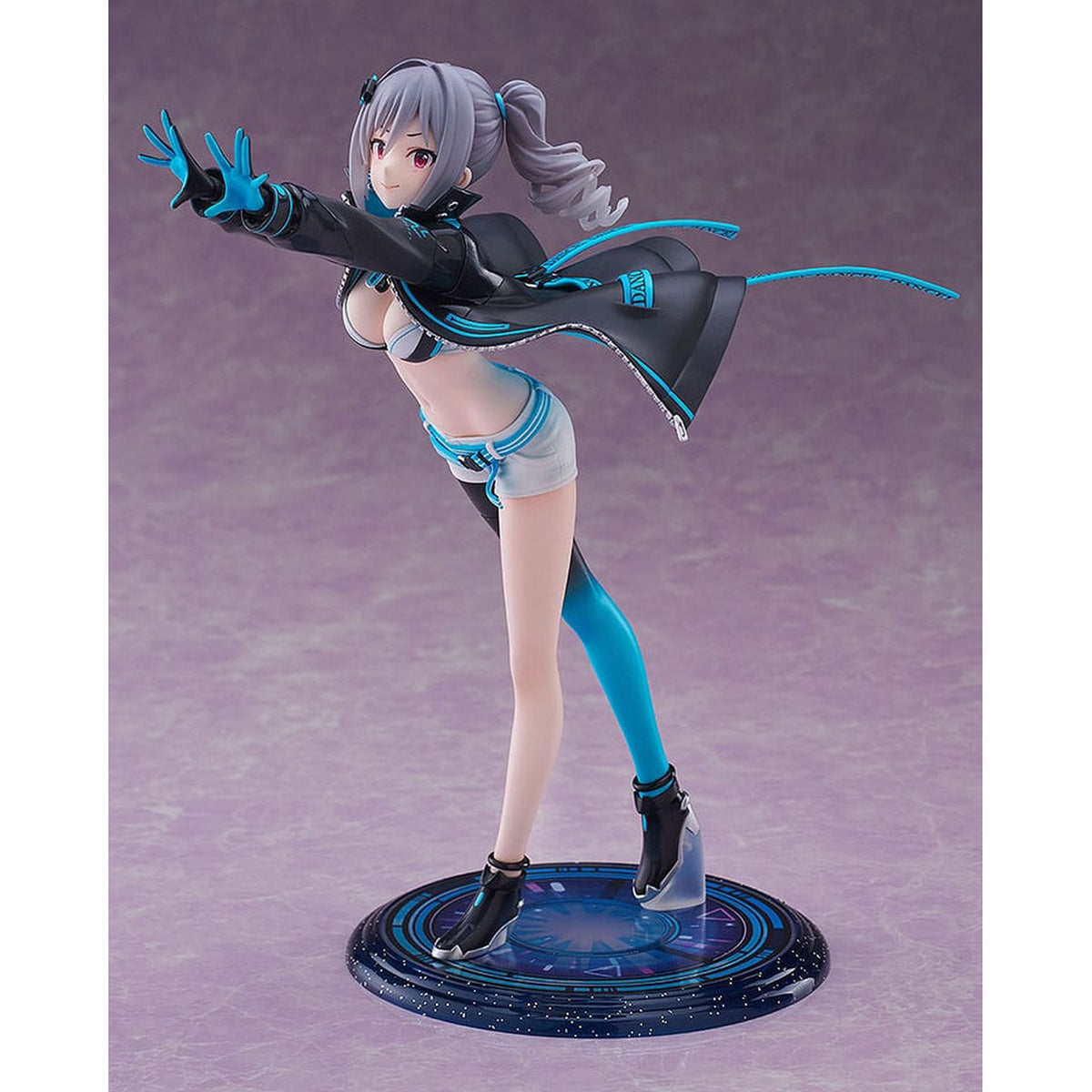 Produktbild The Idolmaster Cinderella Girls PVC Statue 1/7 Ranko