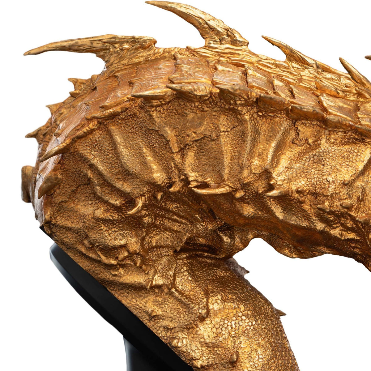 Produktbild Der Hobbit Büste Smaug the Golden 36 cm