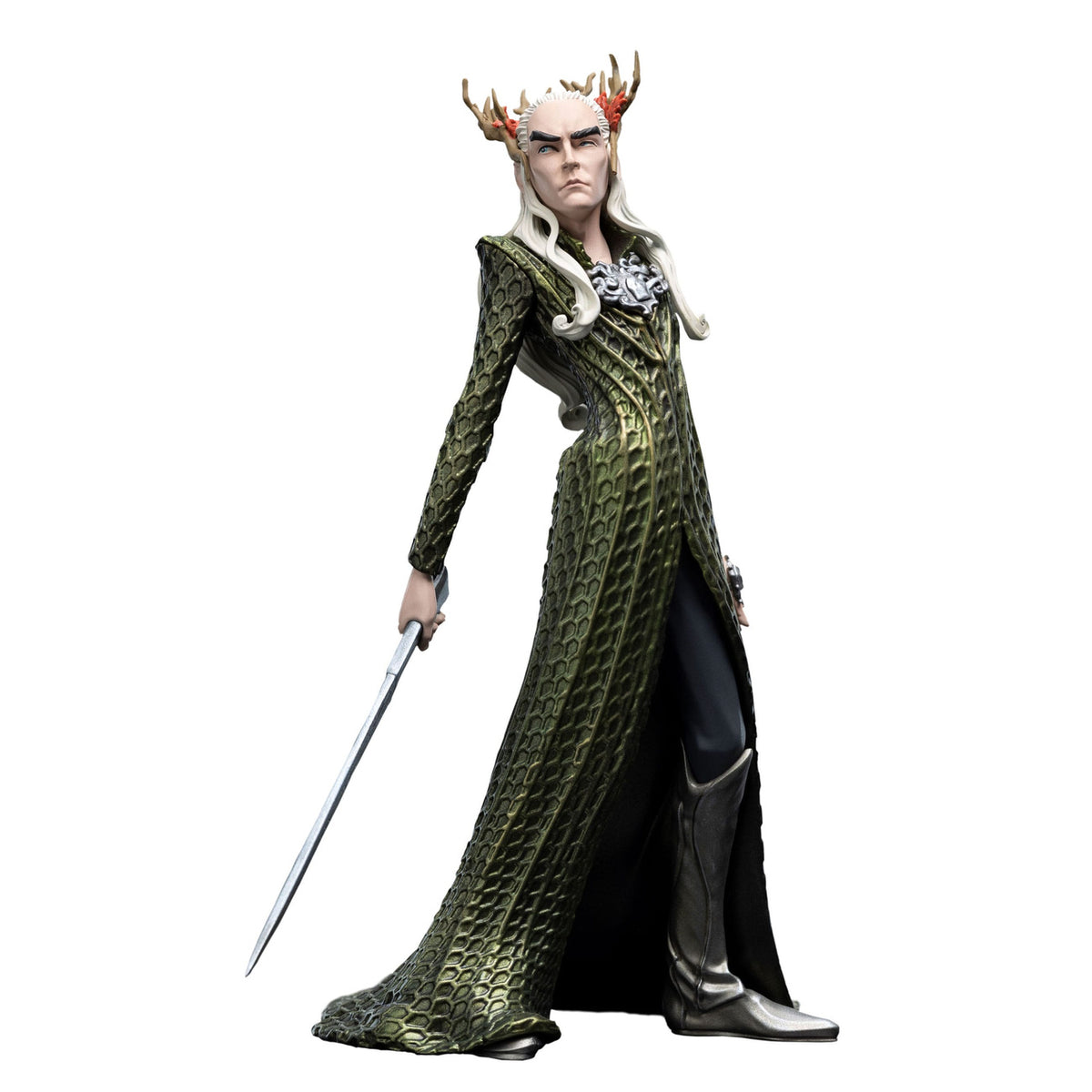 Produktbild Der Hobbit Trilogy Mini Epics Vinyl Figur Thranduil 18 cm