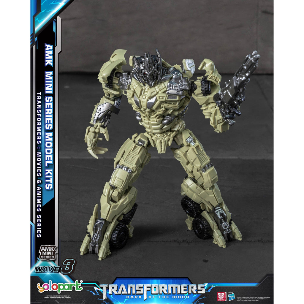Produktbild Transformers Generation One AMK Mini Series Plastic Model
