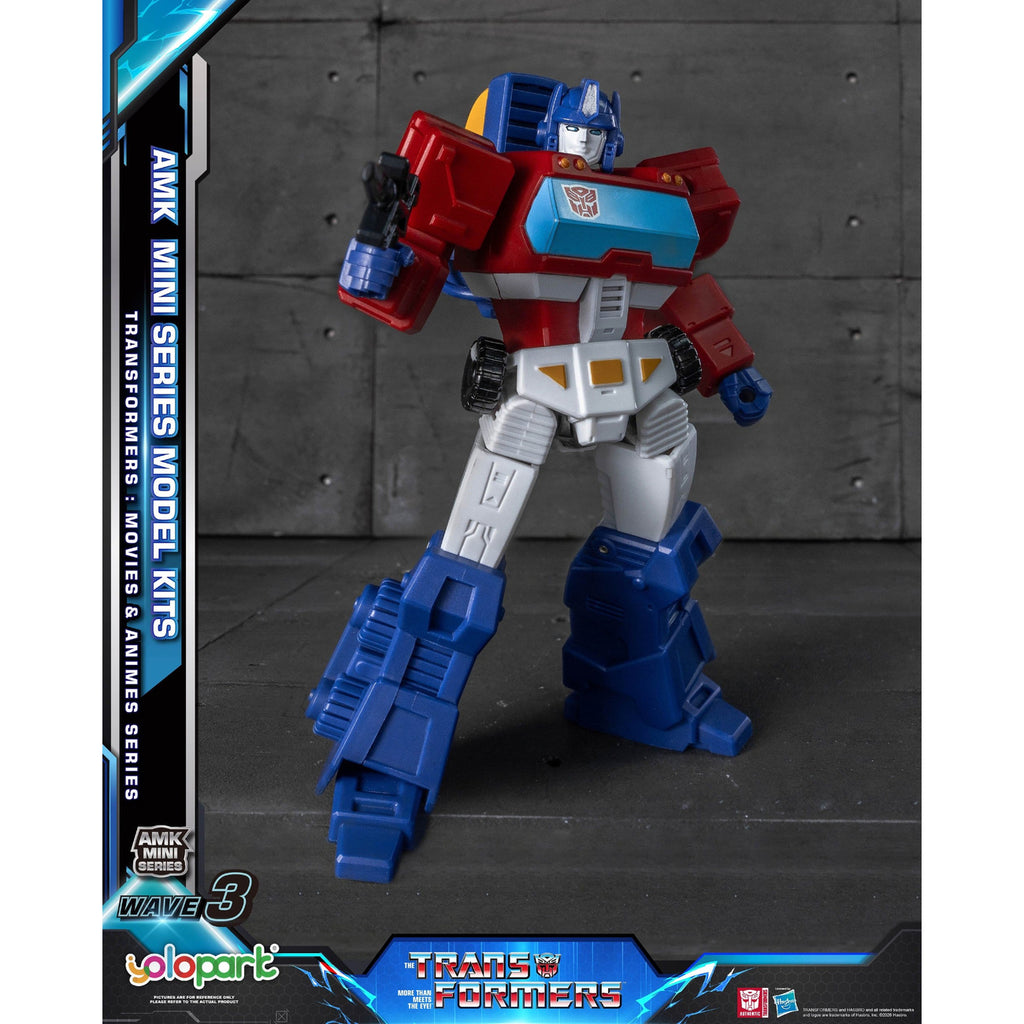 Produktbild Transformers Generation One AMK Mini Series Plastic Model