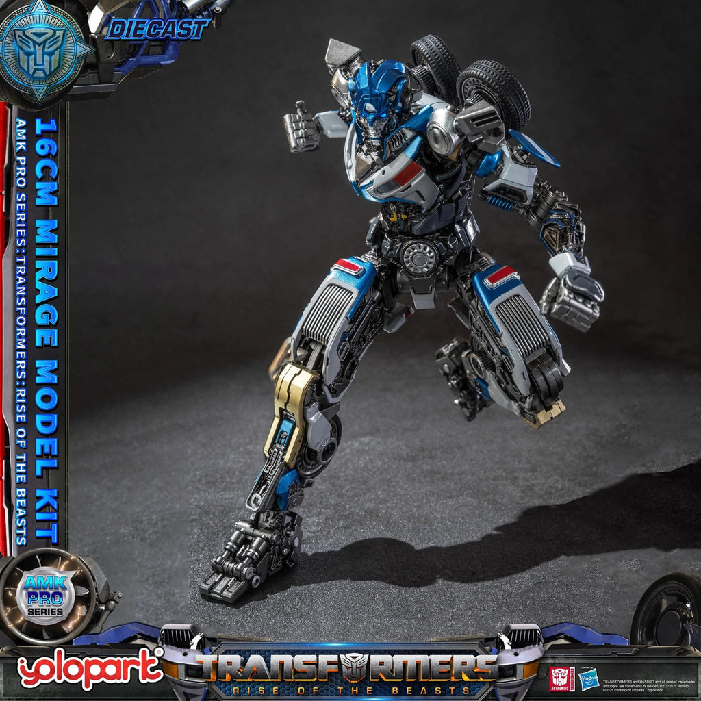 Produktbild Transformers: Rise of the Beasts AMK Pro Series Plastic