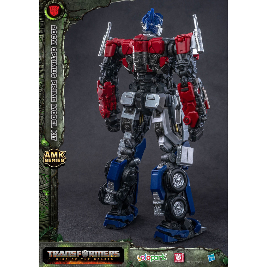 Produktbild Transformers: Rise of the Beasts AMK Series Plastic Model
