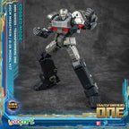 Produktbild Transformers 8 AMK Series Plastic Model Kit D-16 20 cm