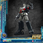 Produktbild Transformers 8 AMK Series Plastic Model Kit D-16 20 cm