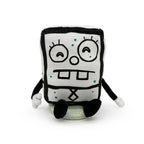 Produktbild SpongeBob Schwammkopf Plüschfigur DoodleBob Shoulder Rider
