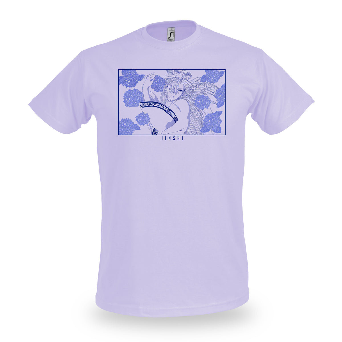 Productafbeelding Jinshi Dancing T-shirt voor The Apothecary Diaries fans