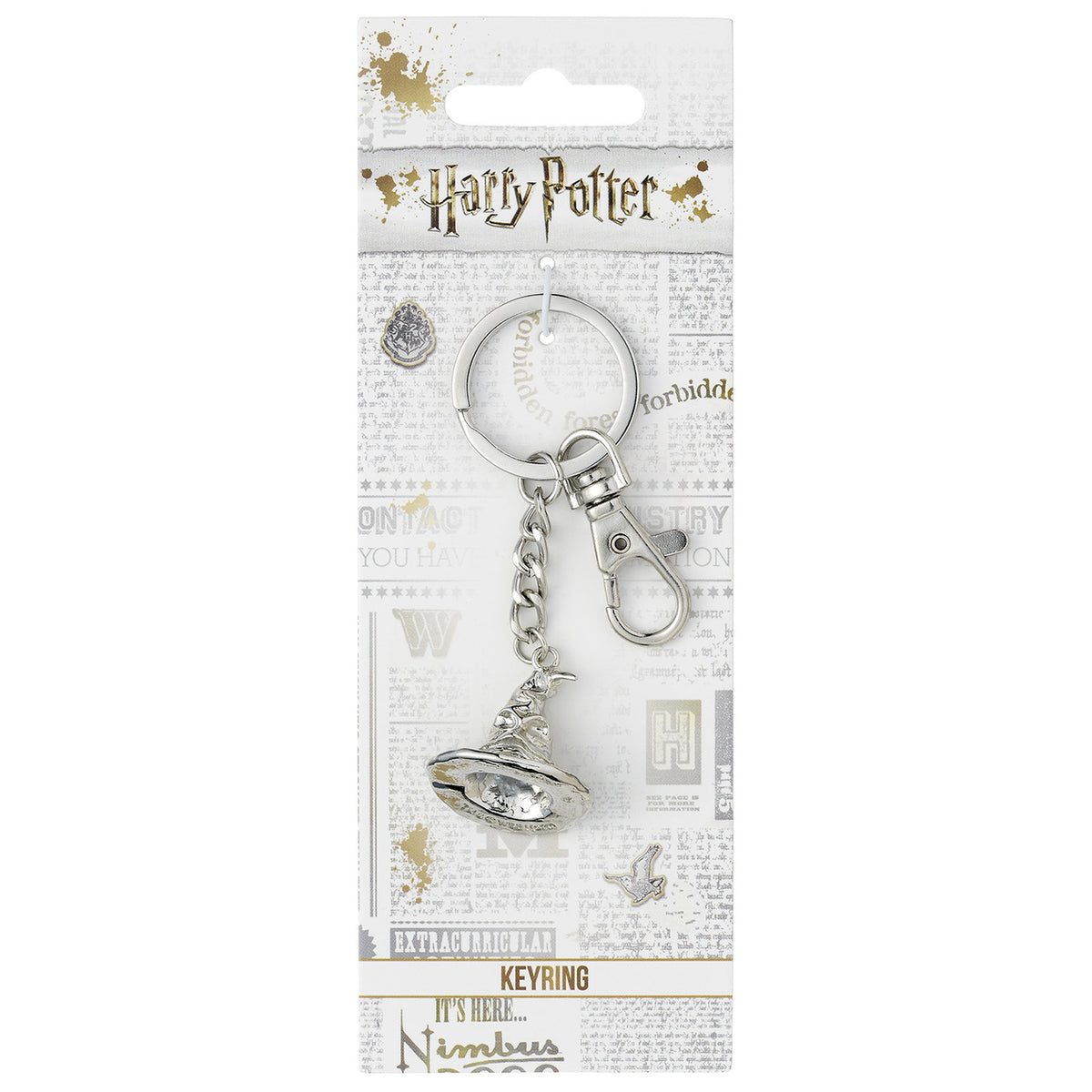 Productafbeelding Harry Potter - Sorteerhoed sleutelhanger