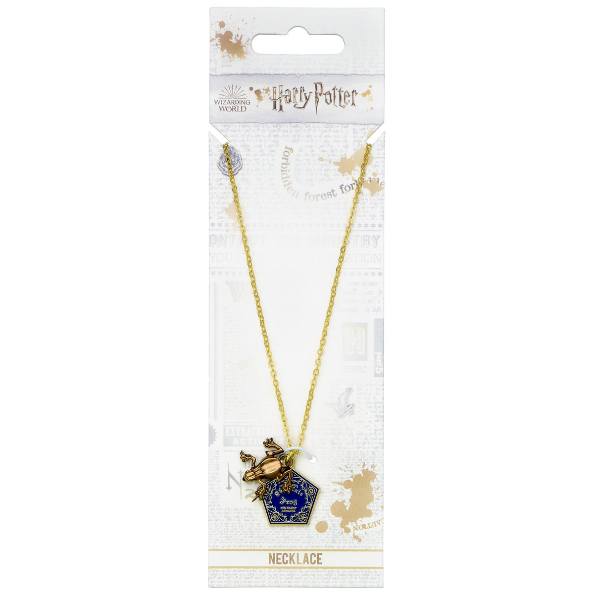 Productafbeelding Harry Potter - Chocoladekikker ketting