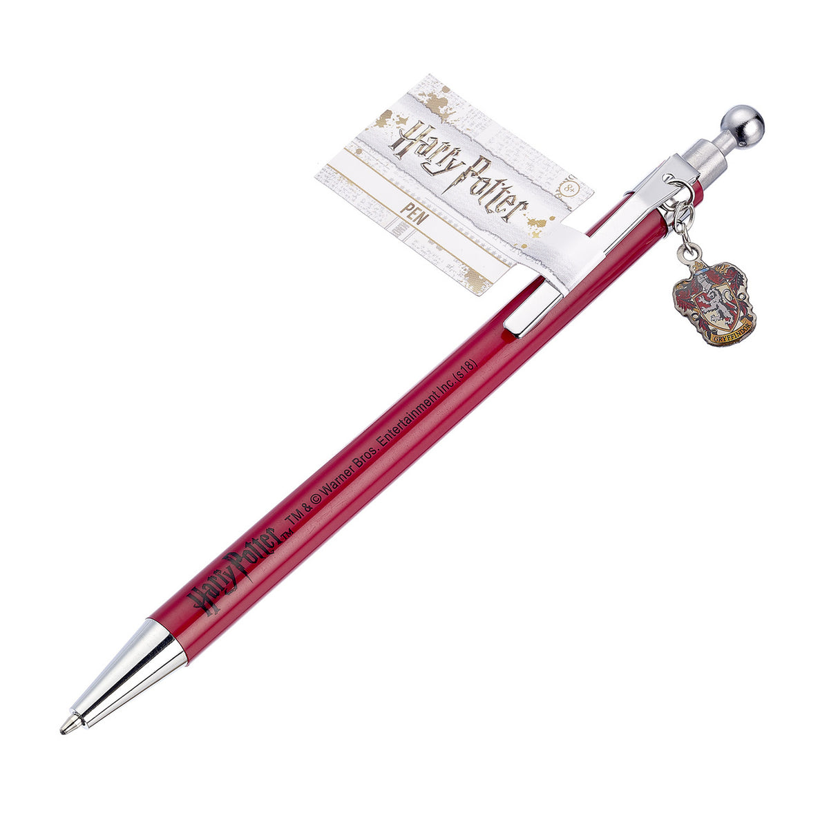 Productafbeelding Harry Potter - Griffoendor Wapen Pen