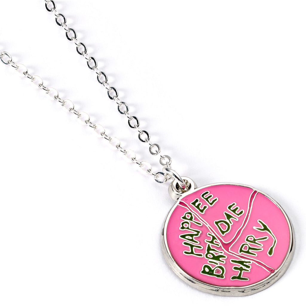 Productafbeelding Harry Potter - Happee Birthdae Cake ketting