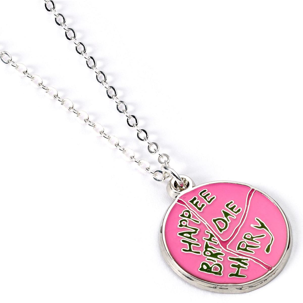 Productafbeelding Harry Potter - Happee Birthdae Cake ketting