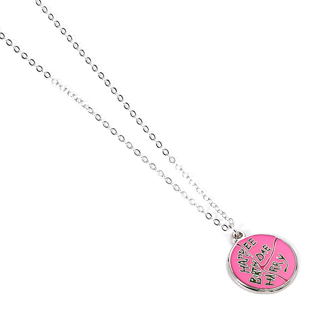 Productafbeelding Harry Potter - Happee Birthdae Cake ketting