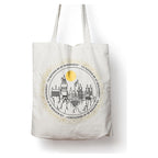 Productafbeelding Harry Potter - Hogwarts jute tas