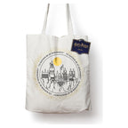 Productafbeelding Harry Potter - Hogwarts jute tas