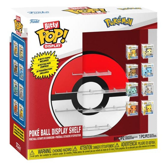 Productafbeelding Pokémon - Poké Ball Bitty Boxes Bundel