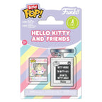 Productafbeelding Sanrio - Hello Kitty Funko Bitty Pop en acryl charm-hanger