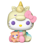 Productafbeelding Sanrio - Hello Kitty Funko Bitty Pop en acryl charm-hanger