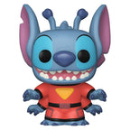 Productafbeelding Stitch Funko Bitty Pop en acryl charm-hanger - Lilo & Stitch