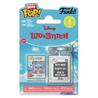 Productafbeelding Stitch Funko Bitty Pop en acryl charm-hanger - Lilo & Stitch