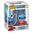 Productafbeelding Stitch Funko Bitty Pop en acryl charm-hanger - Lilo & Stitch