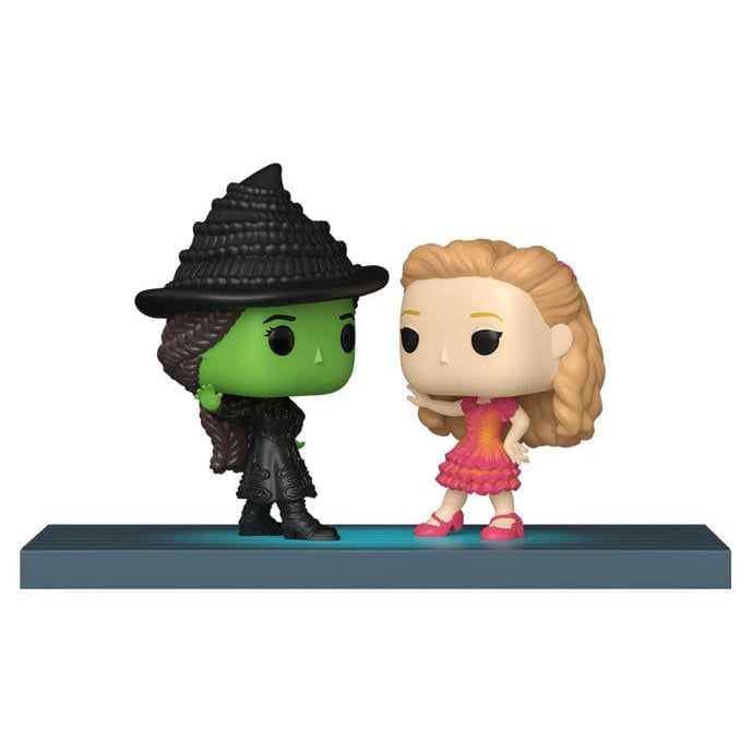 Productafbeelding Wicked - Ozdust Ballroom Funko Pop Diorama
