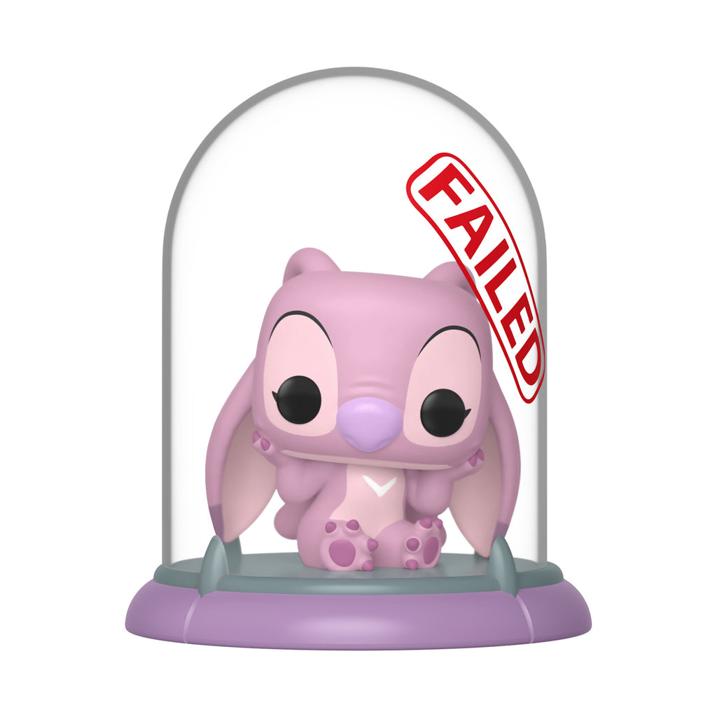 Productafbeelding Angel Funko Pop Figuur Deluxe - Lilo & Stitch
