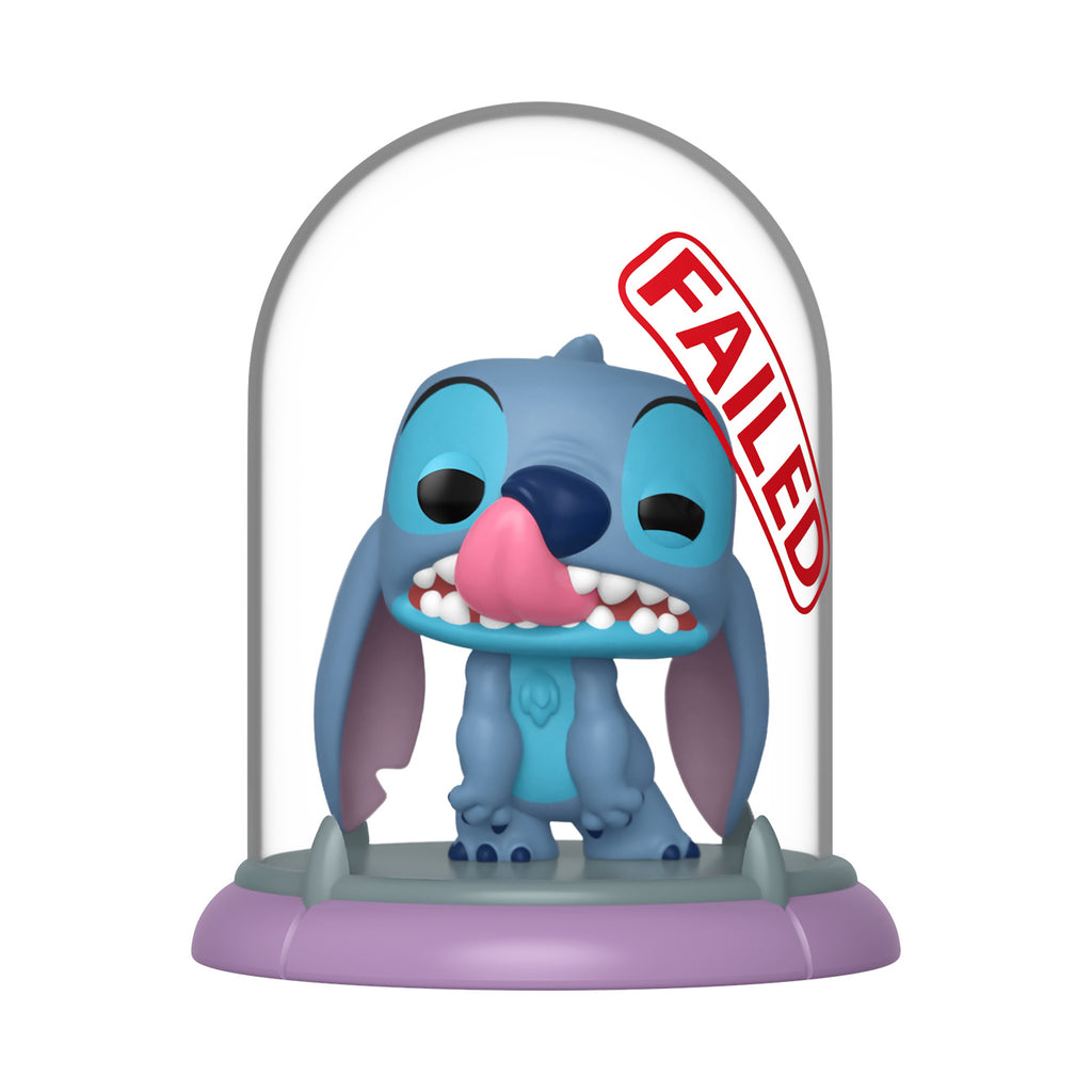 Product image Stitch Funko Pop Deluxe Figure - Lilo & Stitch