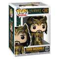 Productafbeelding The Hobbit - Thorin Metallic Funko Pop-figuur