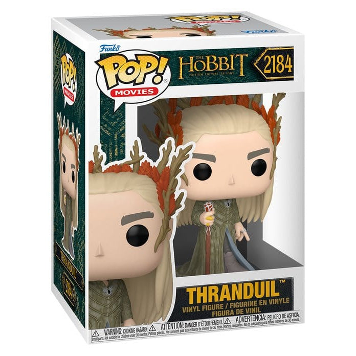Productafbeelding The Hobbit - Thranduil Funko Pop-figuur