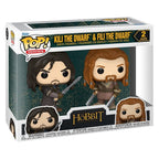 Productafbeelding The Hobbit - Kili en Fili 2-pack Funko Pop-figurenset