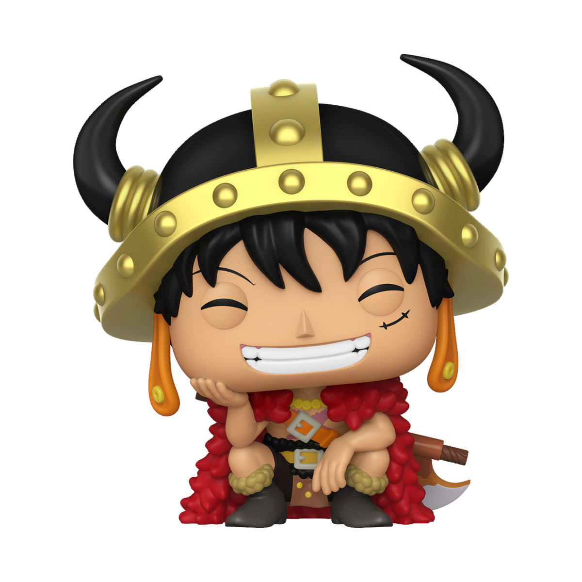 Productafbeelding One Piece - Luffy Funko Pop-figuur