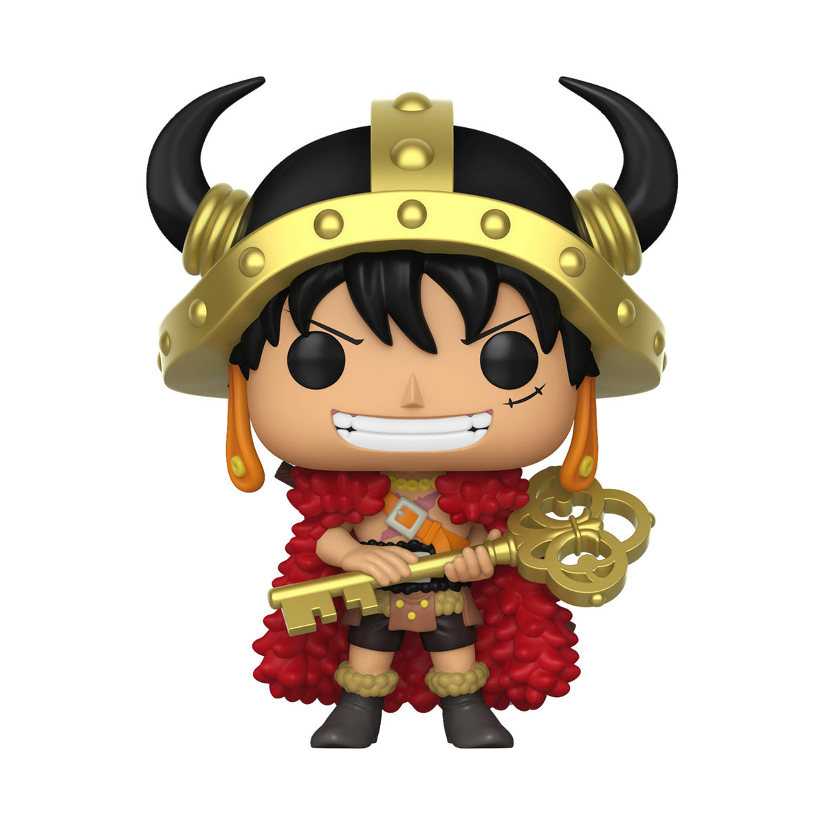Productafbeelding One Piece - Luffy Funko Pop-figuur