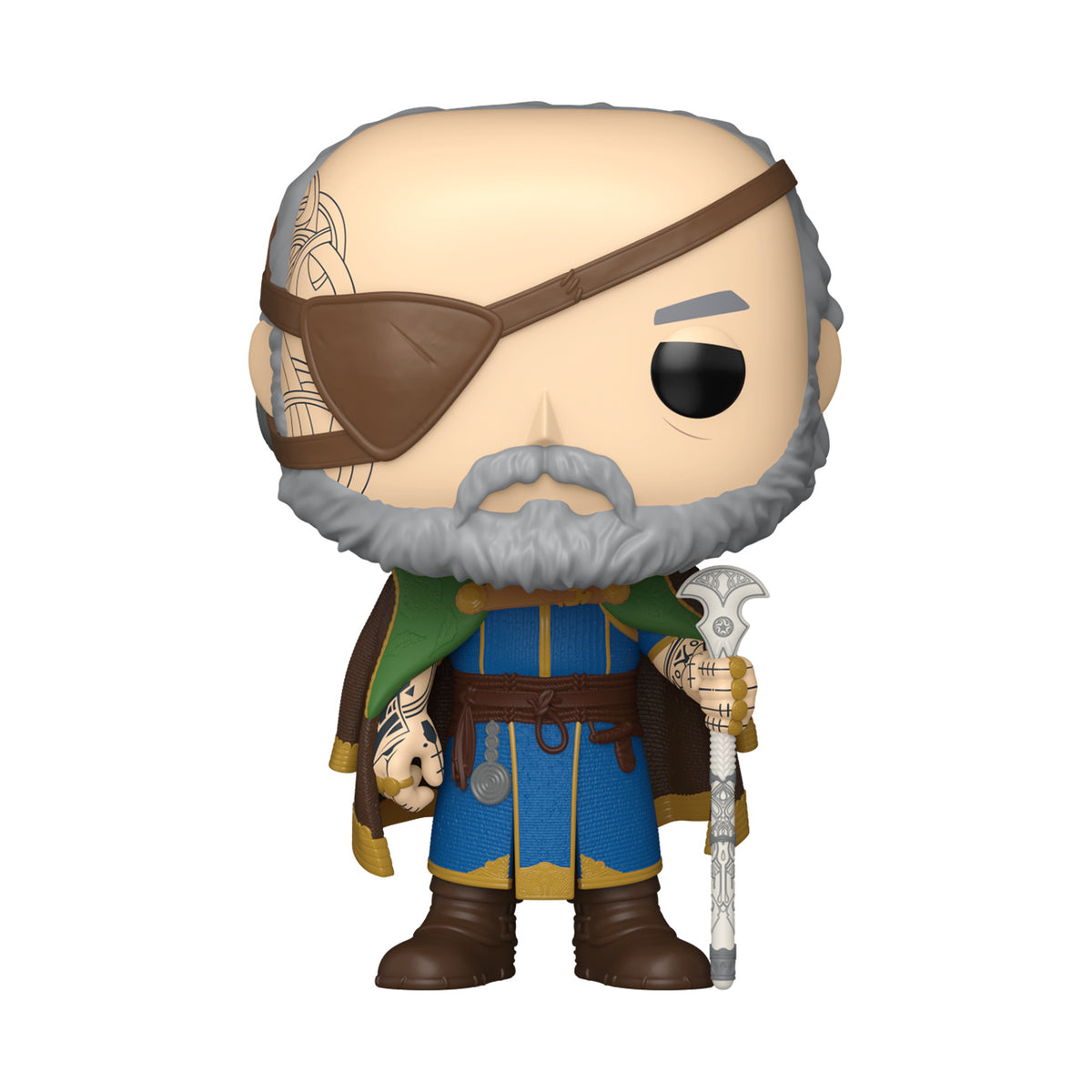 Product image God of War: Ragnarok - Odin Funko Pop Figure